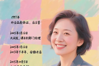 说说我27年的职业生涯